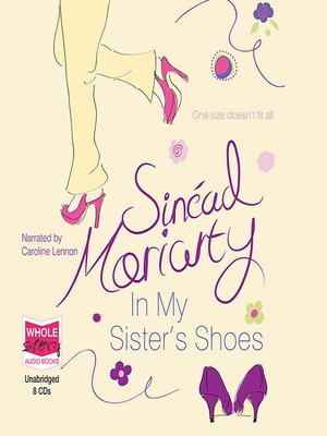 cover image of In My Sister's Shoes